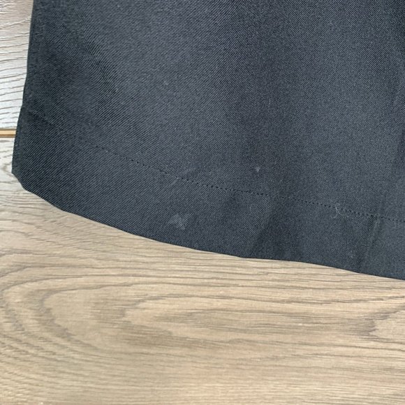 PGA Tour Shorts Mens Size 36 Black Golf Chino Flat Front Casual Cargo 5 pockets - Picture 5 of 9